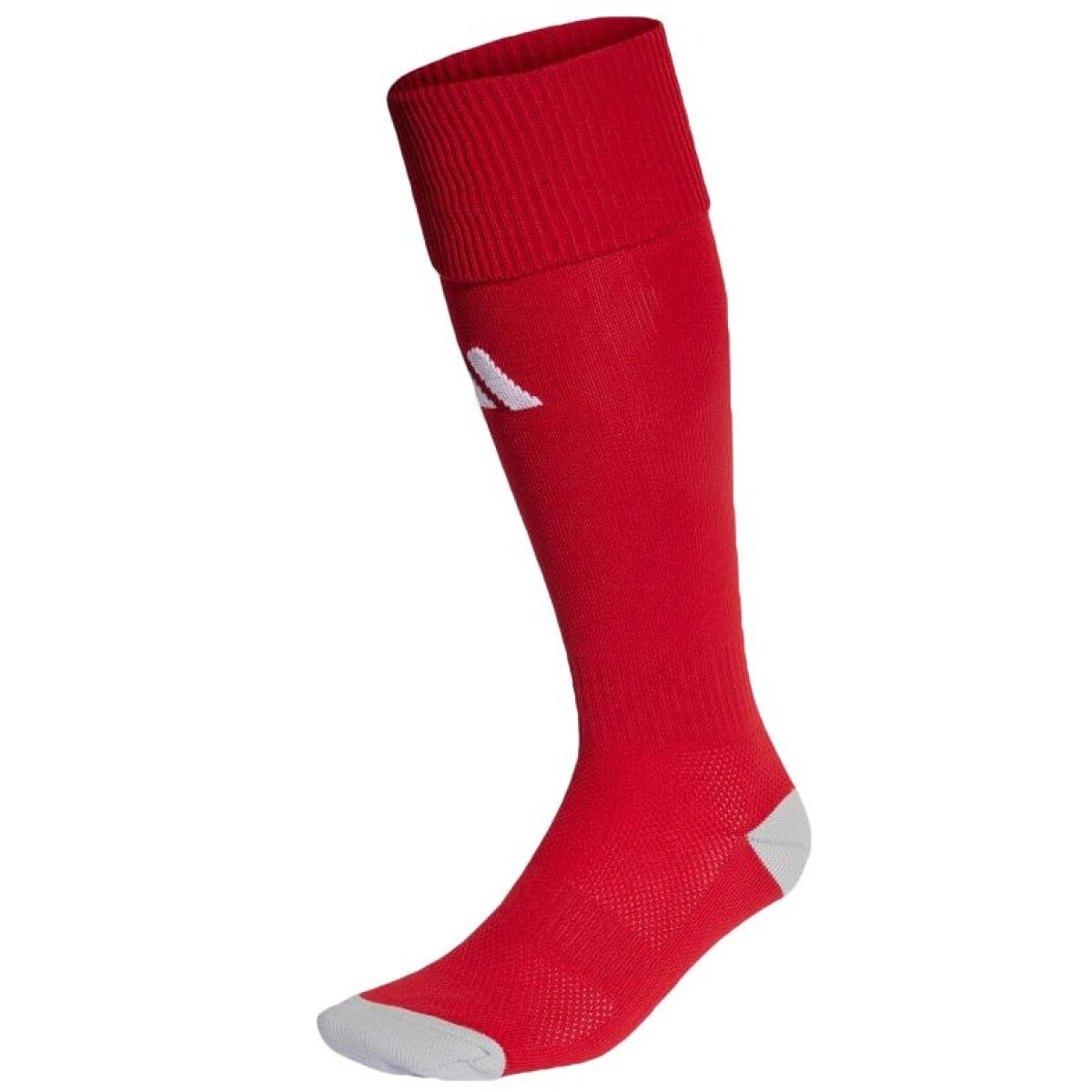 Medias de Hombre Adidas Futbol Milano 23 - Rojo - Blanco 