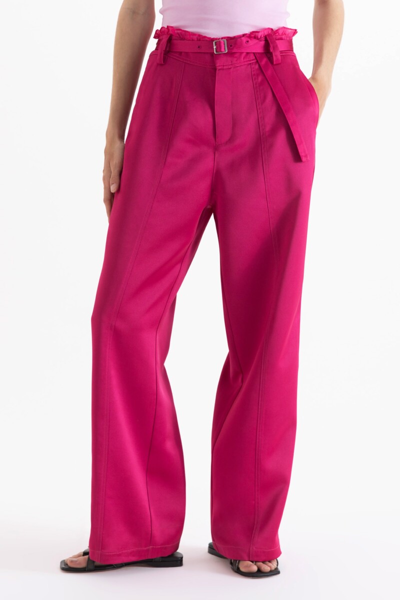 PANTALON OSAKA Fucsia