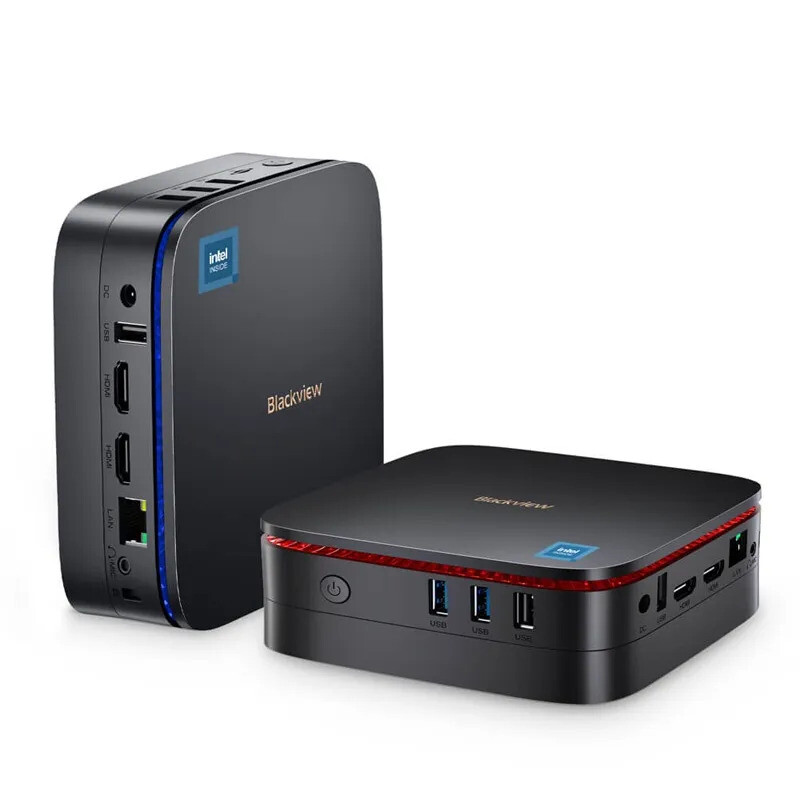 Mini Pc Blackview Ryzen 7 16gb 512gb Ss W11 Pro Mini Pc Blackview Ryzen 7 16gb 512gb Ss W11 Pro