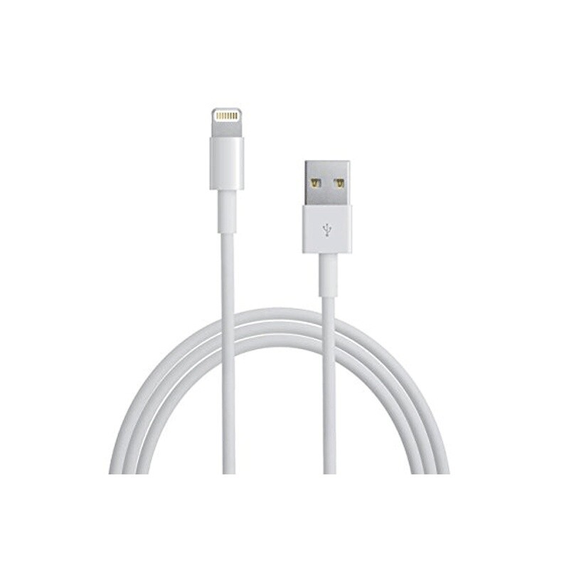 Cable de datos Apple Original USB a Lightning 1m MXLY2AMA Cable de datos Apple Original USB a Lightning 1m MXLY2AMA