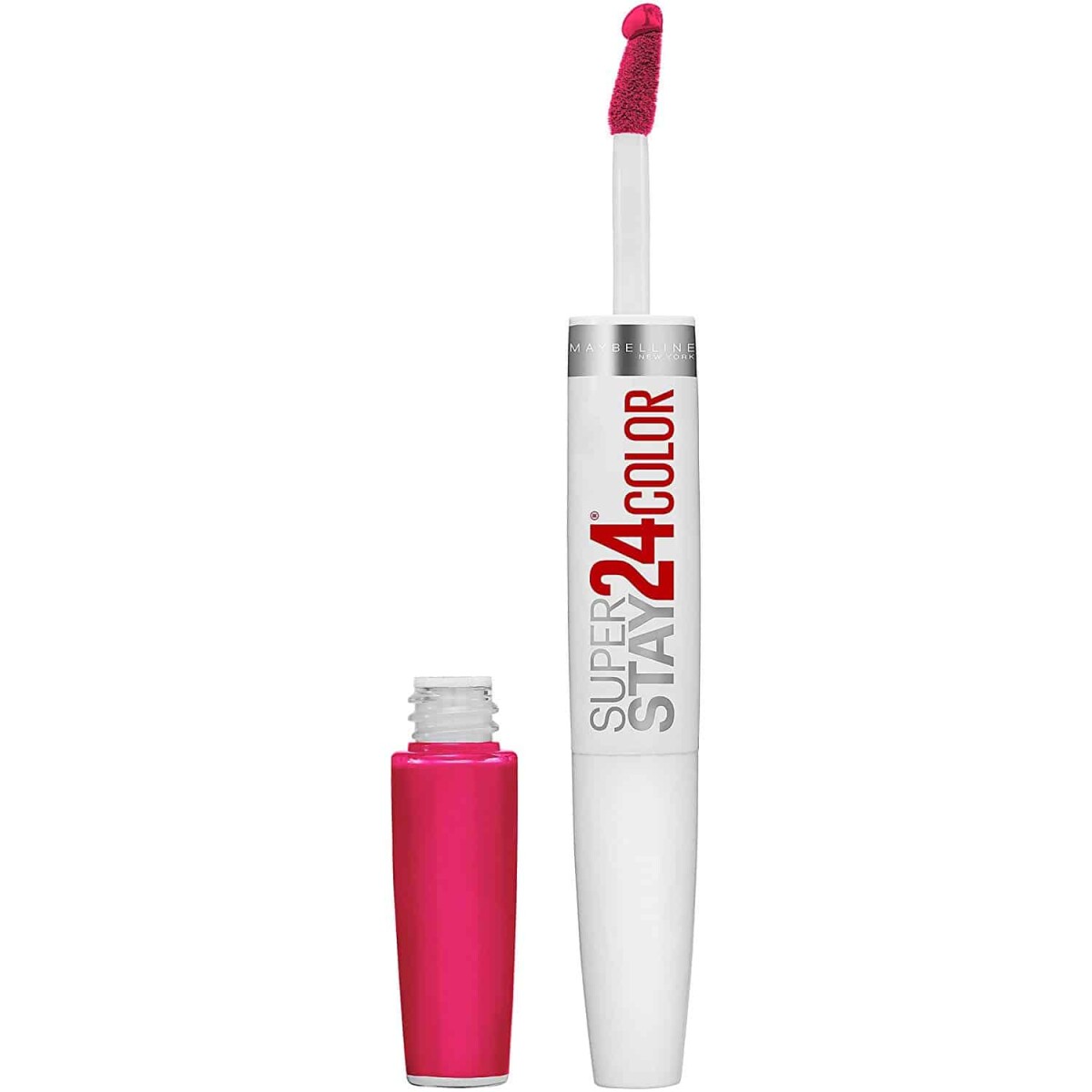 Maybelline Superstay 24 Smile: Crisp Magenta 
