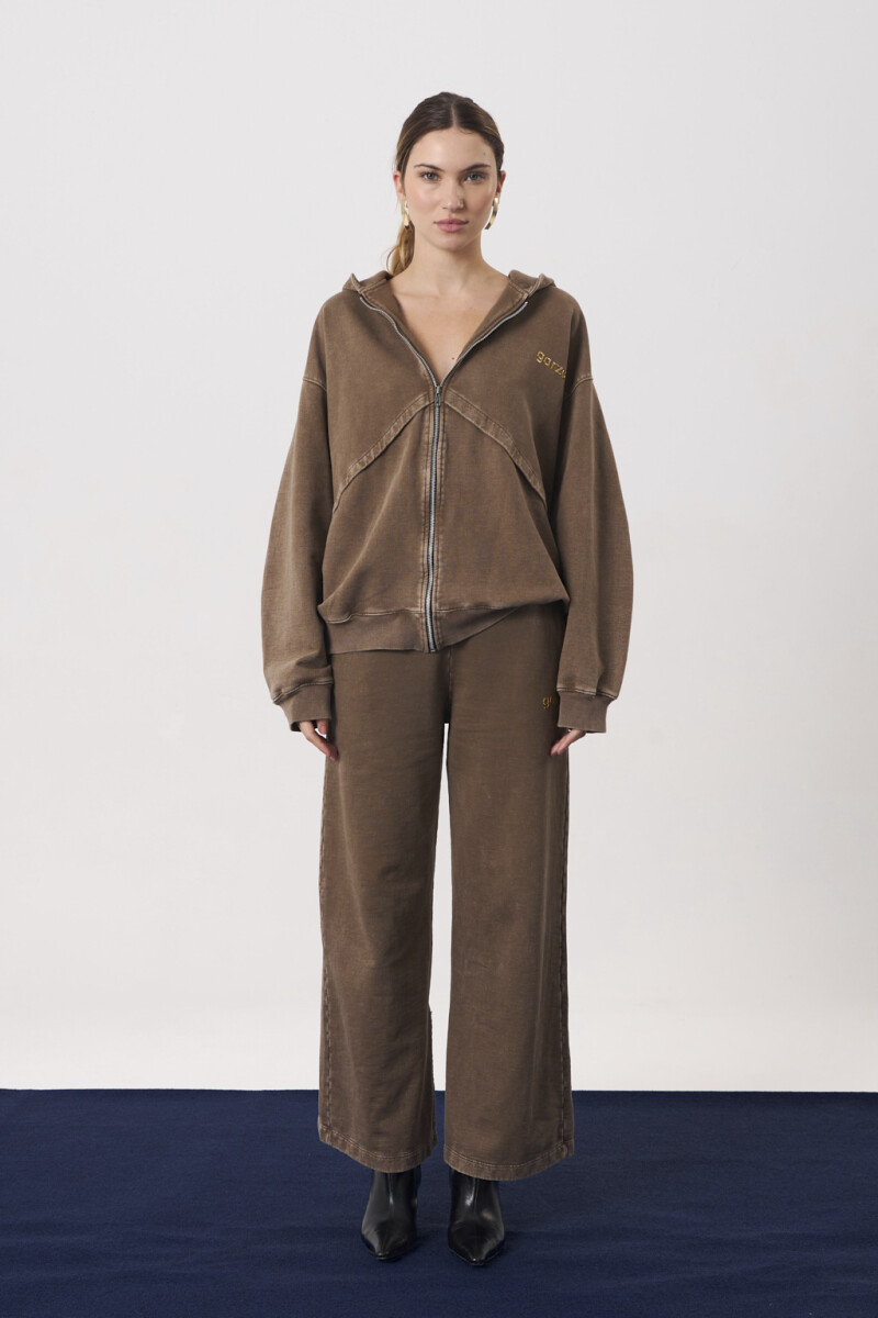 CAMPERA FRANKIE Marron