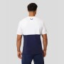 Colourblock Recovery Tee - Hombre White