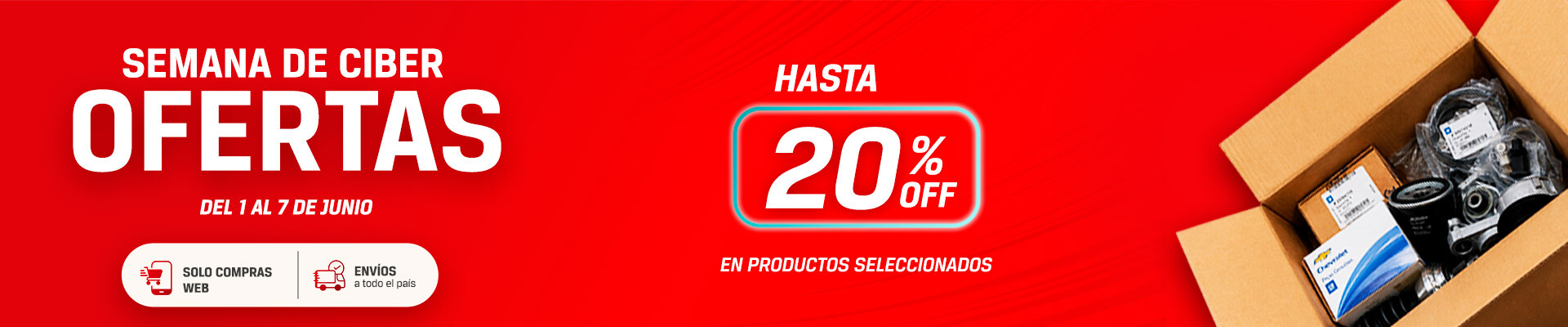 Ciber Descuentos