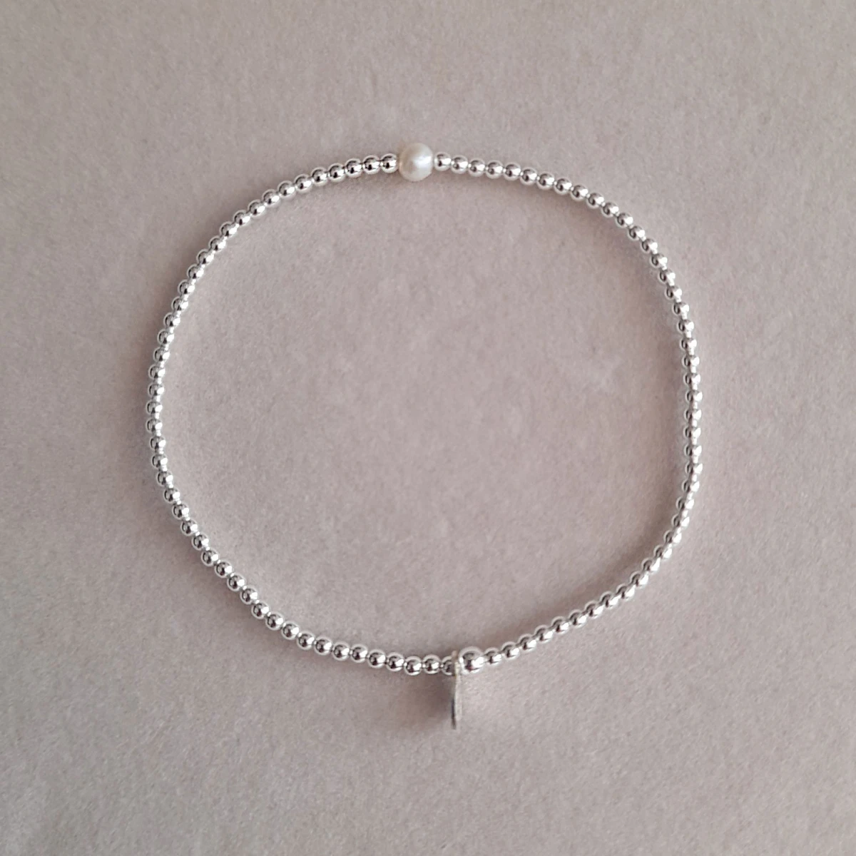 Pulsera PERLITA en Plata 925 
