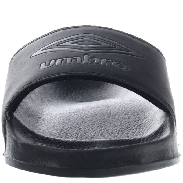 Chanclas de Hombre Umbro Locker Room Negro