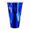Vaso Metalizado - 600 ML Azul