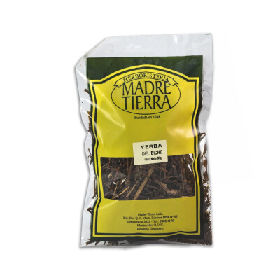 YERBA DEL BICHO MADRE TIERRA Yerba Del Bicho Madre Tierra