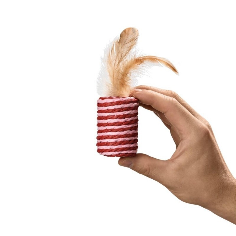 Juguete Para Gato Cilindro Sisal Juguete Para Gato Cilindro Sisal