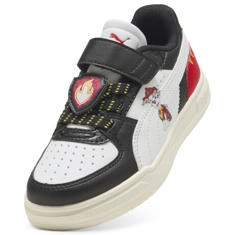 Caven III Paw Patrol Boys AC+PS 40576401 Neg/Bco/Rojo