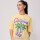 T-SHIRT TUITO RUSTY Amarillo