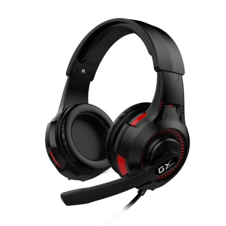 Auriculares 2.1 Gamer Genius C/vibracion 001