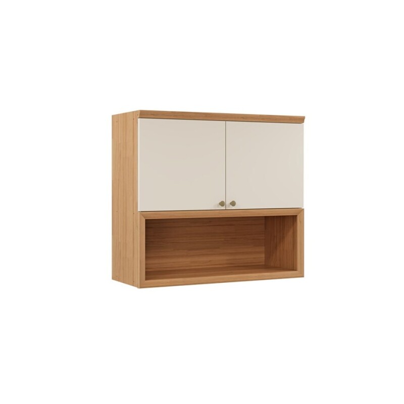 Aereo Selene 80cm Jequitiba/Off White Aereo Selene 80cm Jequitiba/Off White