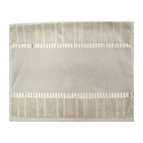 Toalla Social Bella Dohler 30 x 45 cm Algodón DURAZNO