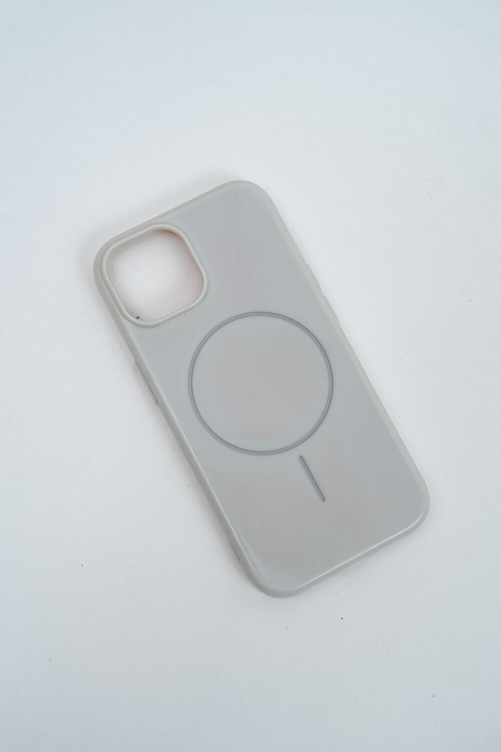 Funda De Celular Dona Beige