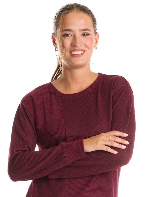 Buzo Combinado BORDEAUX