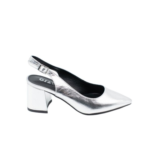 ZAPATO 35-40 SILVER