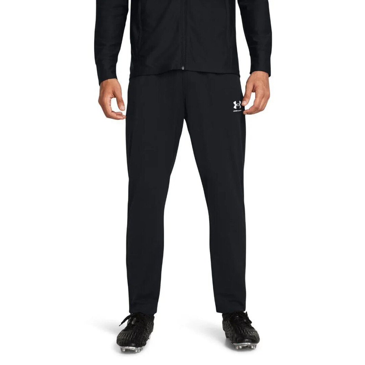 Pantalón de Hombre Under Armour Challenger Under Armour - Negro 