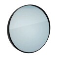 ESPEJO REDONDO 60 CM CON BORDE NEGRO ESPEJO REDONDO 60 CM CON BORDE NEGRO