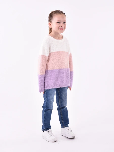 SWEATER HILDA LILA