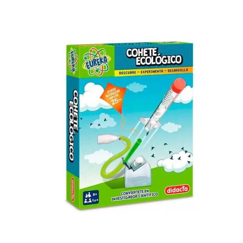 Cohete Ecológico COHETE ECOLÓGICO