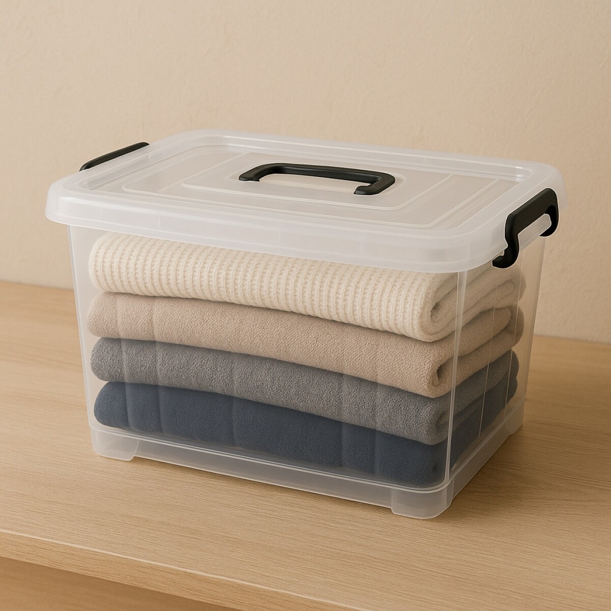 CAJA ORGANIZADORA N 6 77 LITROS 