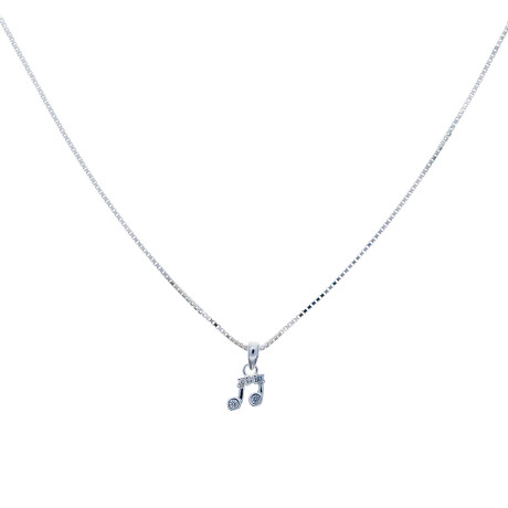 Conjunto de Plata 925, cadena y dije Conjunto de Plata 925, cadena y dije
