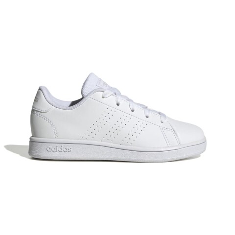 Championes Adidas Advantage Blanco