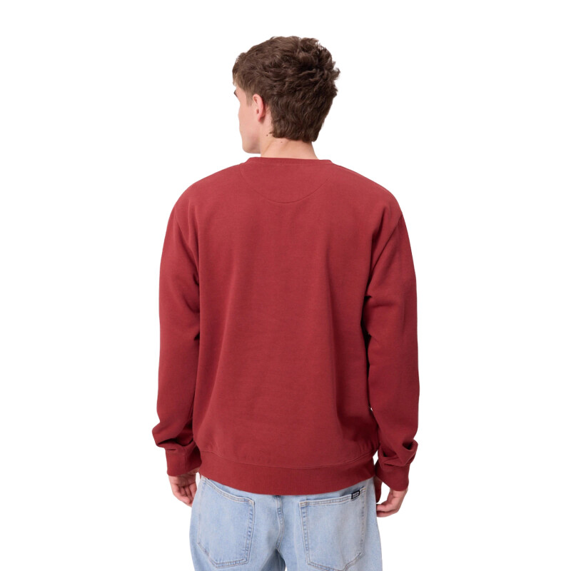 Buzo Rusty Kentstop - Rojo Buzo Rusty Kentstop - Rojo