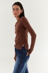 Remera Bree Marron