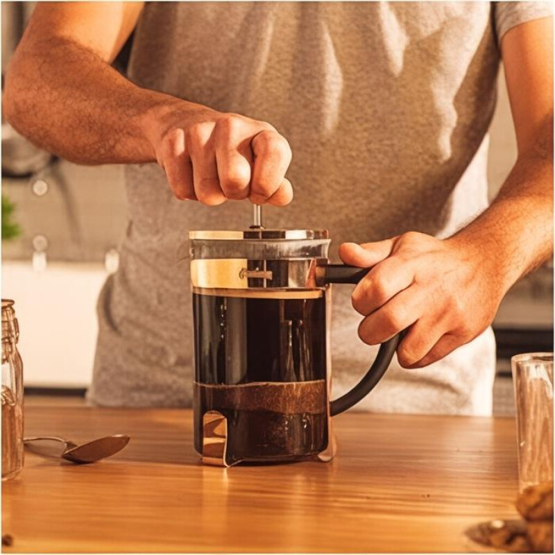 Cafetera Francesa Hudson 800ml Cafetera Francesa Hudson 800ml