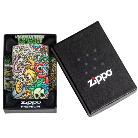 Encendedor Zippo C/diseño 0