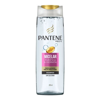 Shampoo Pantene Micelar 200 ML
