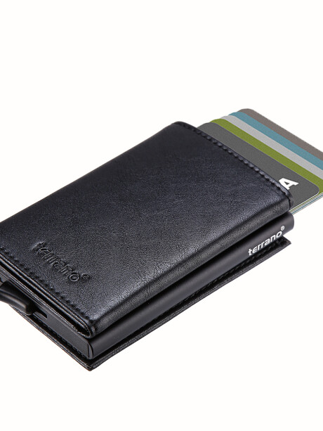 Billetera R203 Negro