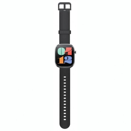 MIBRO SMARTWATCH C4 2.01'' Reloj Smartwatch MIBRO C4 2,01' HD 2ATM Llamadas BT - Black