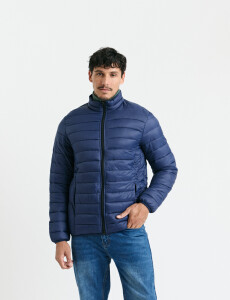 300910 CAMPERA HARRINGTON URBAN Azul Oscuro