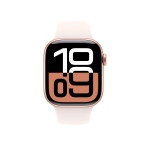 Apple Watch Series 10 42 mm S/M Rose Gold
