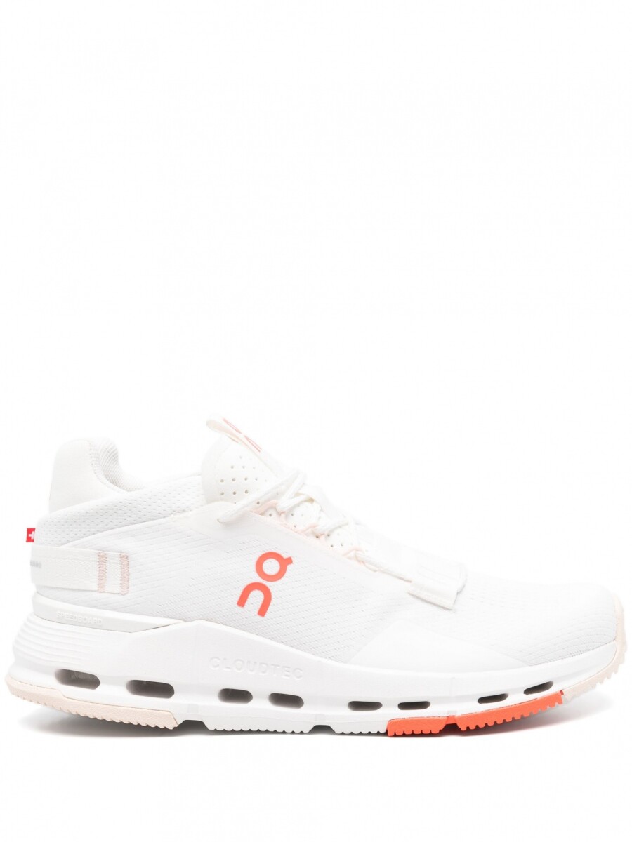 SPORTWEARS Cloudnova 2 White | Flame - 0 
