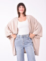 SACO SERAPHINA BEIGE