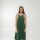 VESTIDO ACAI LONG SS25 Menta Y Rosa