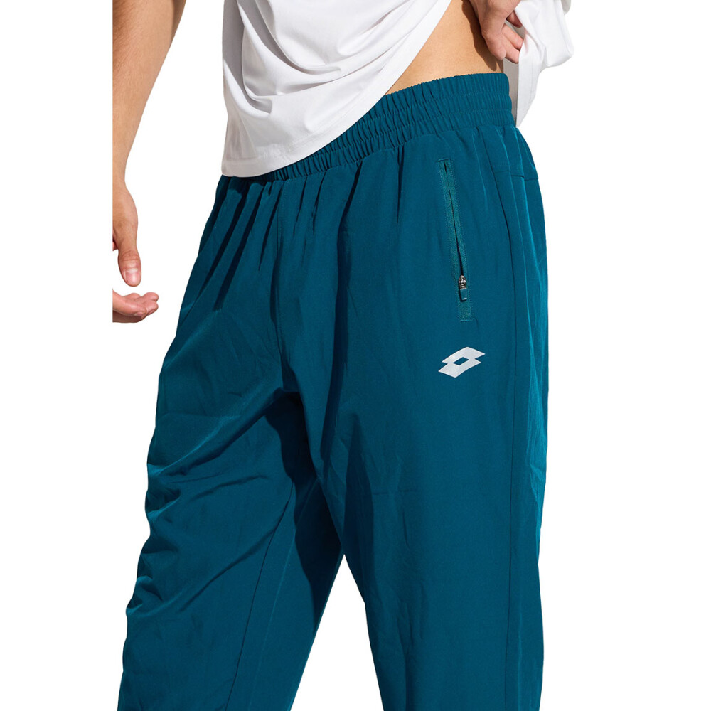 Lotto Pantalon FILIPO - Verde Azulado Verde