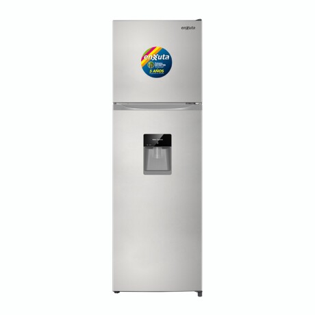 Refrigerador ENXUTA RENX1300DI Capacidad 298Lts Frío Seco Con Dispensador Refrigerador ENXUTA RENX1300DI Capacidad 298Lts Frío Seco Con Dispensador