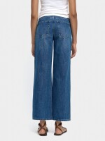 Pantalón Vaquero 100% Algodón azul