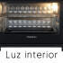 Horno Eléctrico Xion Xi-fr180 18l HORNO ELECTRICO XION XI-FR180 18LTS AP