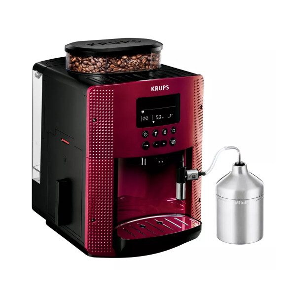 Cafetera Expresso Krups Ea816570 1.7 L CAFETERA KRUPS ESSENTIAL EA816570