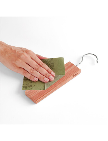 SET 4 PERCHAS DE CEDRO ANTIPOLILLA SET 4 PERCHAS DE CEDRO ANTIPOLILLA