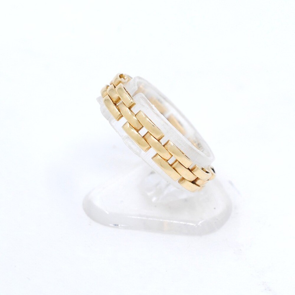 Anillo Panther En Oro 18K Anillo Panther En Oro 18K