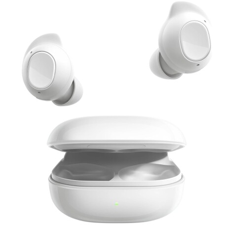 Auriculares Inalámbricos SAMSUNG Buds Fe BT In-Ear - White Auriculares Inalámbricos SAMSUNG Buds Fe BT In-Ear - White