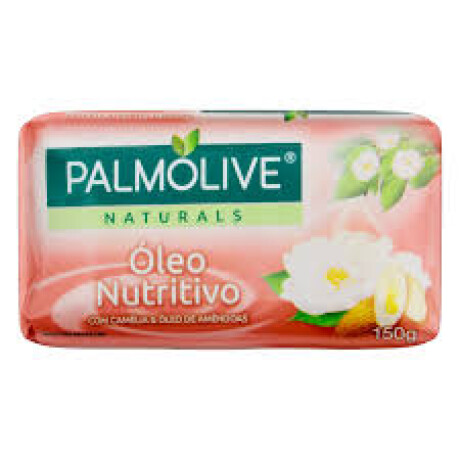 Jabon De Tocador Palmolive Naturals 150GR Piel Luminosa Y Nutriente