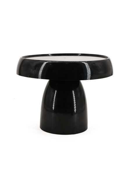 SOPORTE DULCES MUSHROOM BLACK NEGRO